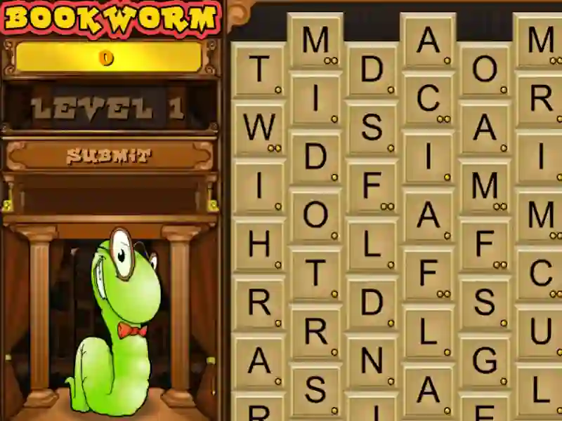 Gioco BookWorm in linea