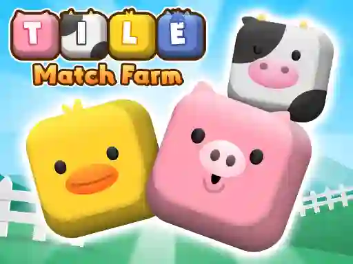 Gioco Tile Match Farm in linea