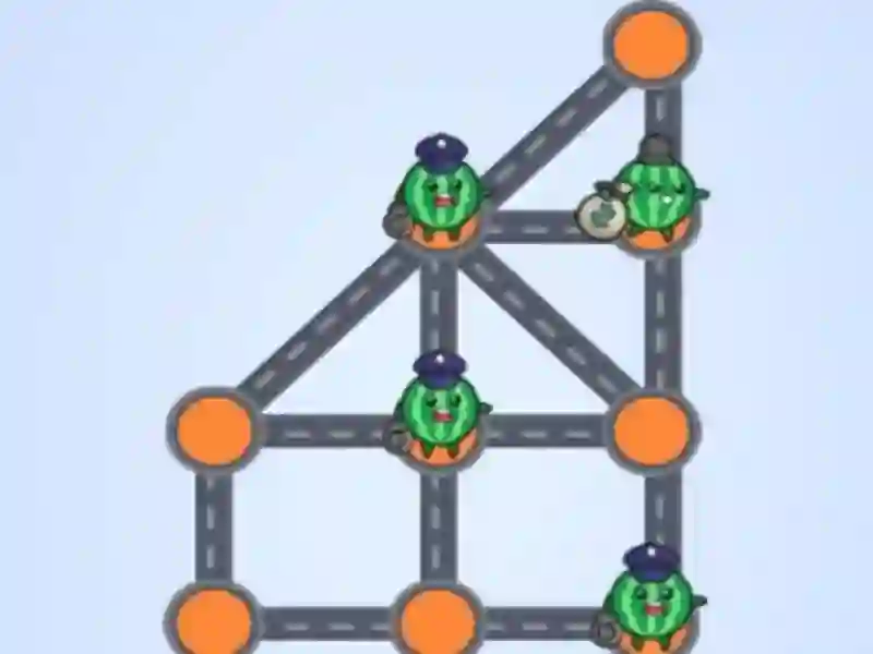 Gioco Melon Heist in linea