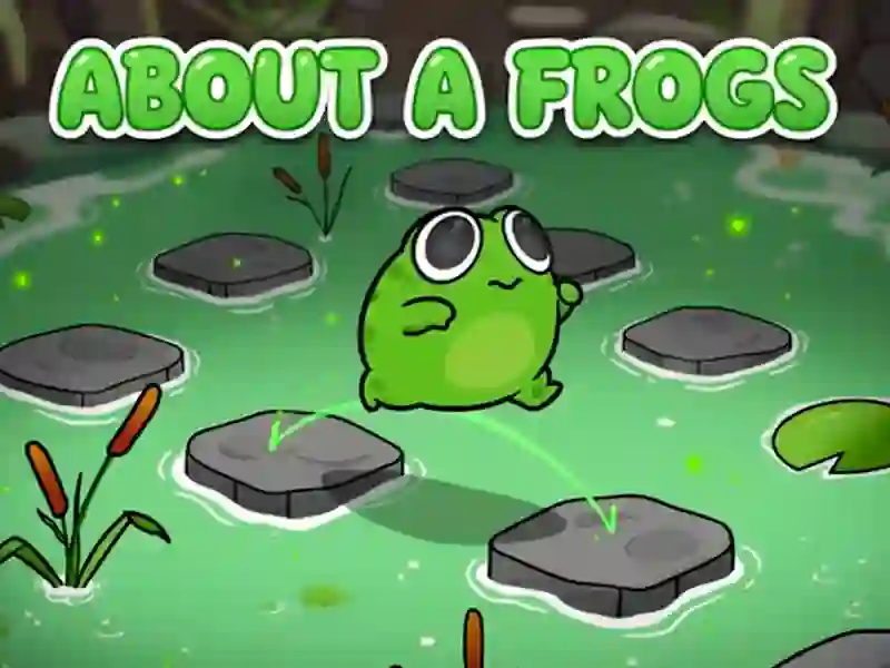 Gioco About a Frogs in linea