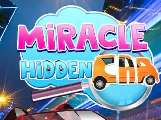 Gioco Miracle Hidden Car in linea
