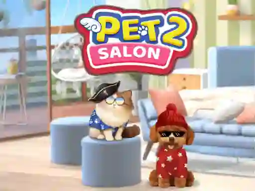 Gioco Pet Salon 2 in linea