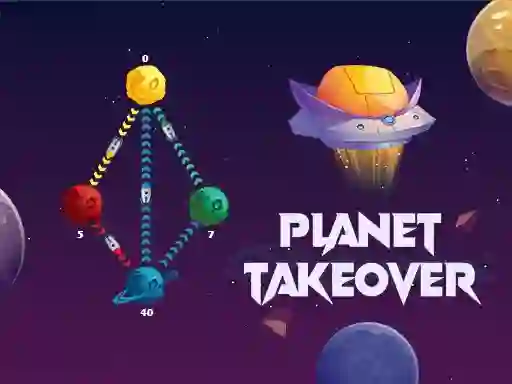 Gioco Planet Takeover in linea