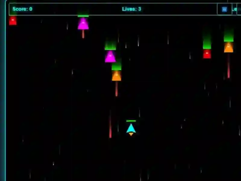 Gioco Space Defender in linea