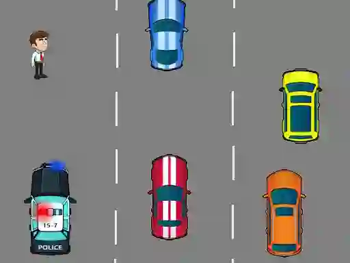 Gioco Car Avoid Game in linea