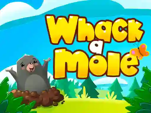 Gioco Whack A Mole in linea
