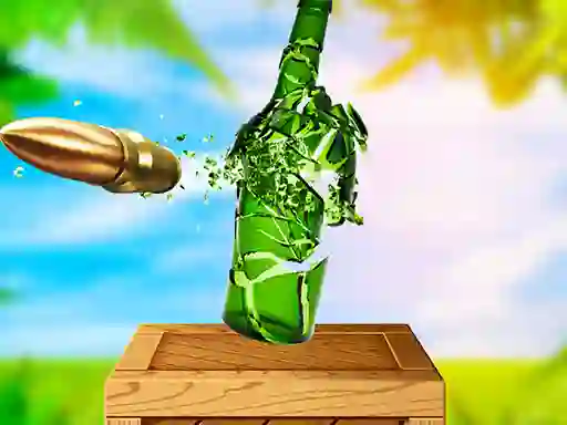 Gioco Xtreme Bottle Shoot in linea