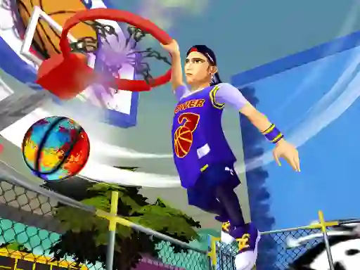 Gioco Basketball.io 2.0 NBA in linea