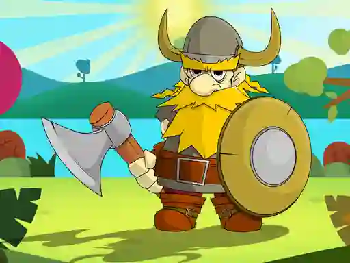 Gioco Arch Hero Viking Story in linea