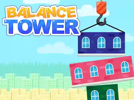 Gioco Balance Tower in linea