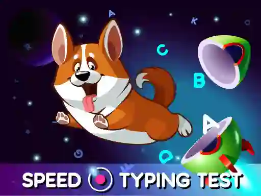 Gioco Speed Typing Test in linea