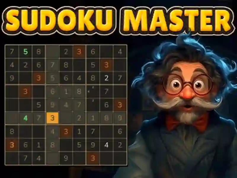 Gioco Sudoku Master in linea