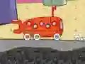 Gioco Sponge Bob bus express in linea