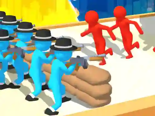 Gioco Human Evolution Rush in linea
