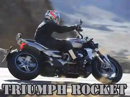 Gioco Triumph Rocket in linea