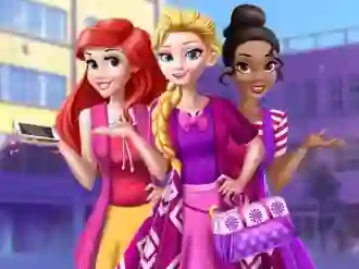 Gioco Highschool Divas in linea