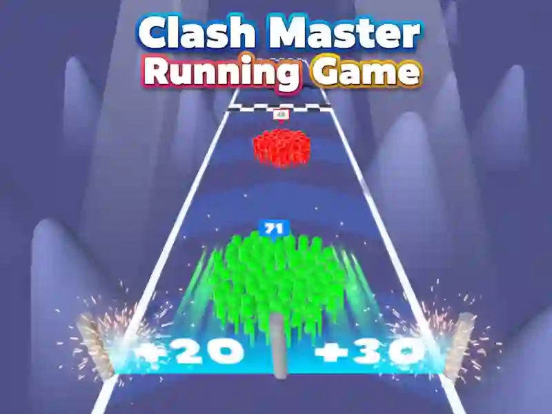 Gioco Clash Master Running Game in linea
