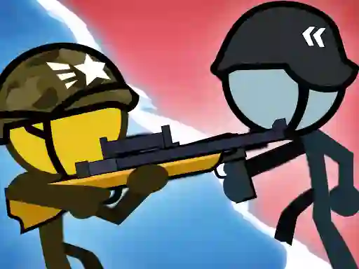Gioco Stickman Warfield in linea