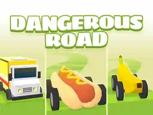 Gioco Dangerous Roads in linea