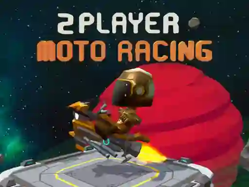 Gioco 2 Player Moto Racing in linea
