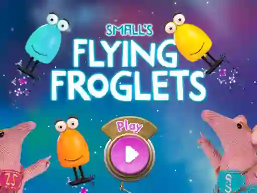 Gioco Small's Flying Froglets in linea