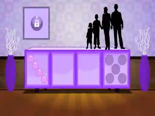 Gioco Lilac House Escape in linea