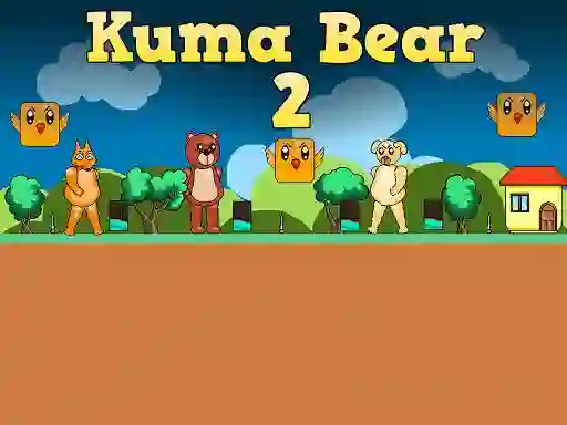 Gioco Kuma Bear 2 in linea