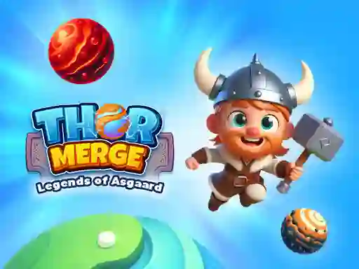 Gioco Thor's Merge in linea