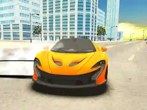 Gioco Extreme Car Driving Simulator in linea