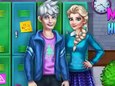 Gioco Modern Highschool Looks in linea