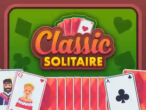 Gioco Classic Solitaire in linea