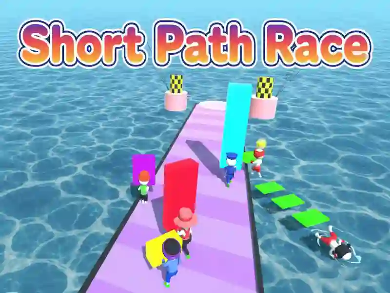 Gioco Short Path Race in linea