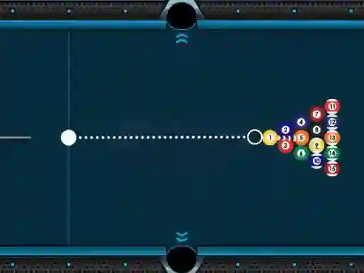 Gioco Billiards 8 Ball in linea