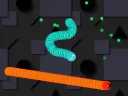 Gioco Snake Worm in linea