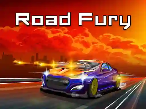 Gioco Road Fury in linea