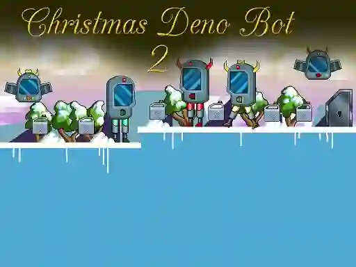 Gioco Christmas Deno Bot 2 in linea