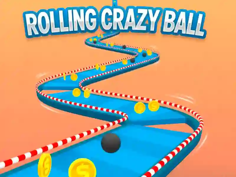 Gioco Rolling Crazy Ball in linea