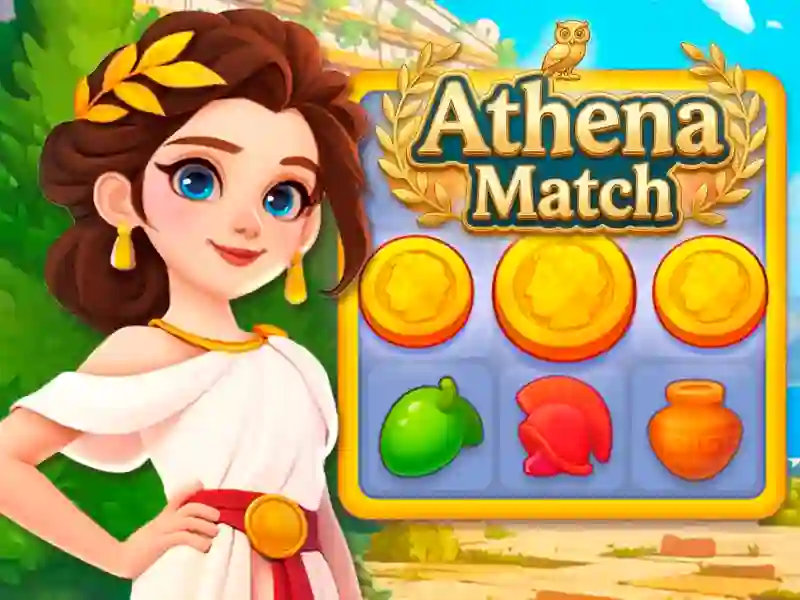 Gioco Athena Match in linea