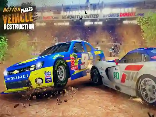 Gioco Car Arena Fight in linea
