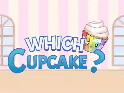 Gioco Which Cupcake in linea