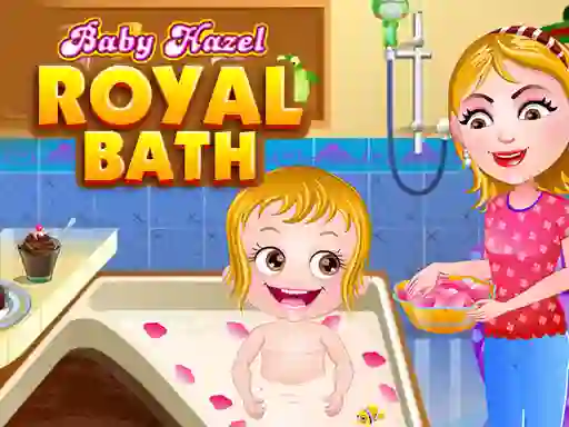 Gioco Baby Hazel Royal Bath in linea
