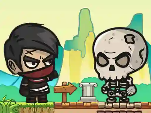 Gioco Chibi Adventure Hero in linea