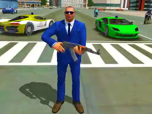 Gioco Police Crime City: Simulator Police Car Driving in linea