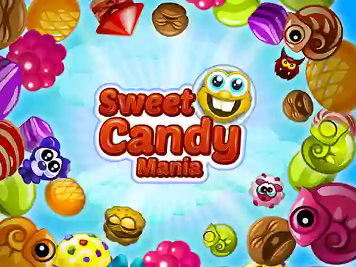 Gioco Sweet Candy Mania in linea