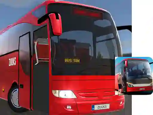Gioco City Coach Bus in linea