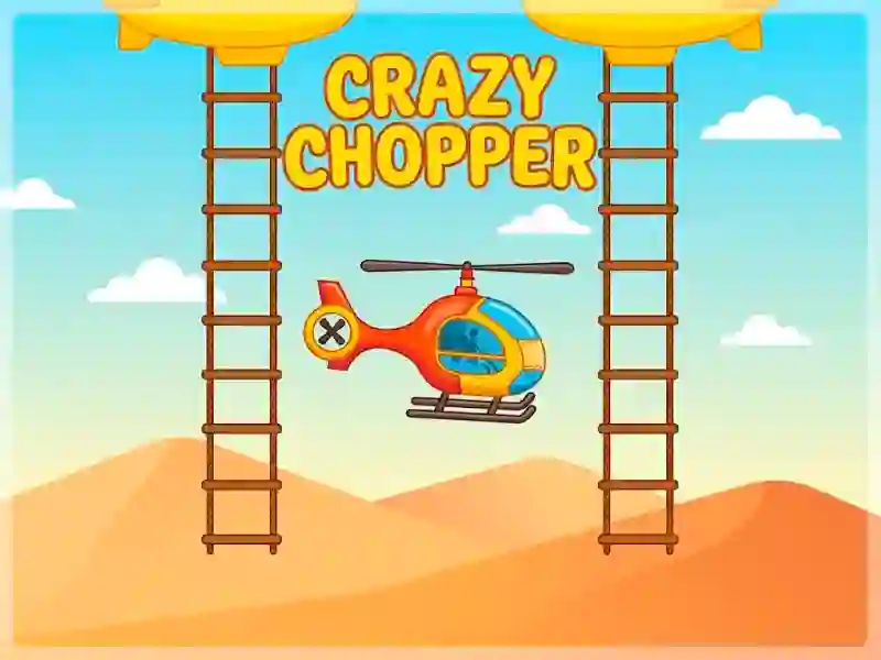 Gioco Crazy Chopper in linea