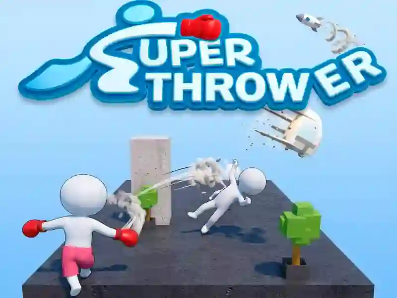 Gioco Super Thrower in linea