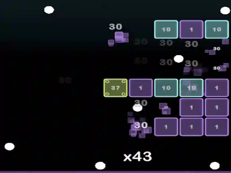 Gioco Bricks Buster in linea