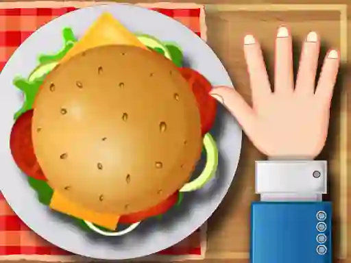 Gioco Burger Challenge in linea