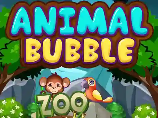 Gioco Animal Bubble in linea